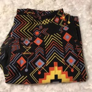 LuLaRoe Pants - Lularoe TC leggings LuLaRoe Pants - Lularoe TC leggings